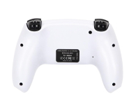 STEELDIGI Kontroler STEELSHOCK v2 Dasan PS4 biały - 745302 - zdjęcie 6